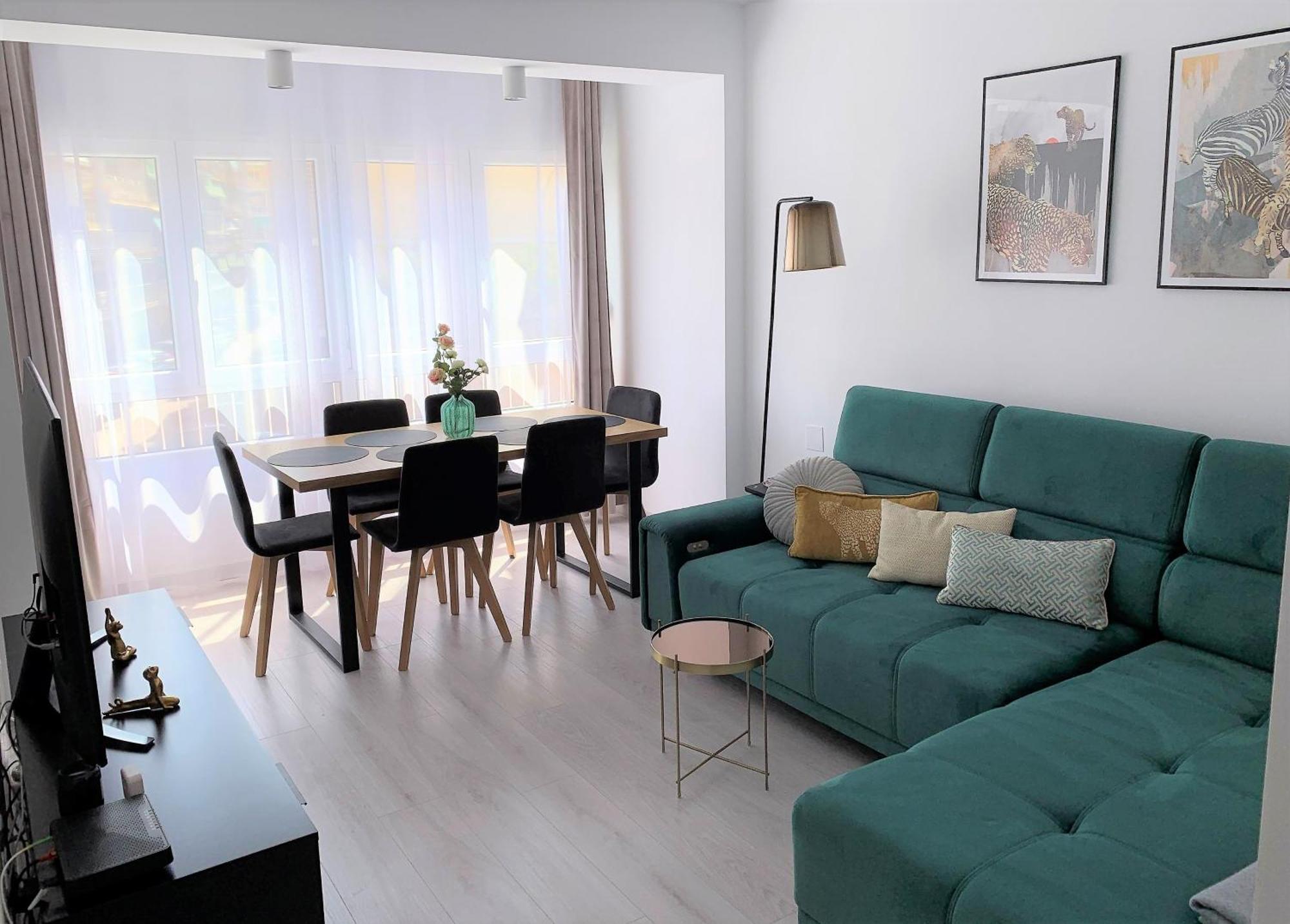 Haroldo Parres 17 Apartment Alicante Exterior photo